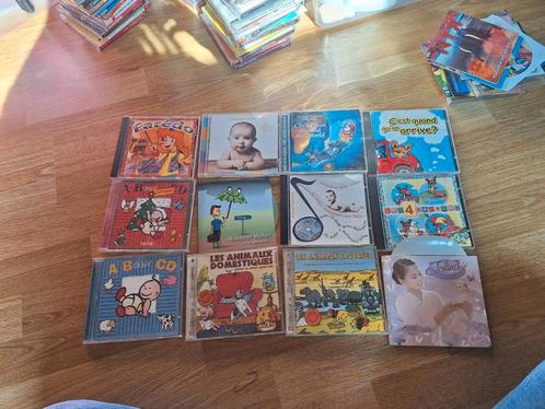 Liedje voor kinderen, Cd's en Dvd's, Cd's | Verzamelalbums, Gebruikt, Kinderen en Jeugd, Verzenden