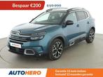 Citroën C5 Aircross 1.6 Plug-in Hybrid ë-EAT8 Shine Pack, Auto's, Citroën, 32 g/km, Euro 6, C5 Aircross, Hybride Elektrisch/Benzine