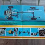 FIAT  125    1967-1972, Boeken, Auto's | Folders en Tijdschriften, Ophalen of Verzenden, Zo goed als nieuw, Overige merken