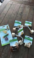 Volledig pakket konijnen, Dieren en Toebehoren, Ophalen of Verzenden, Nieuw, Verzorging