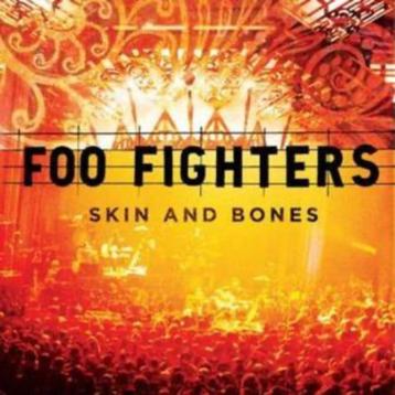 Foo Fighters - Skin & Bones beschikbaar voor biedingen