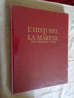 Tintin Chromos Album - The Navy - Cadeau-idee!, Ophalen of Verzenden, Kuifje, Nieuw, Boek of Spel