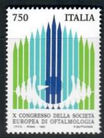 Italie yvertnrs.: 2129 postfris, Timbres & Monnaies, Timbres | Europe | Italie, Envoi, Non oblitéré