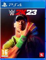 Ps4. Wwe 2k 23. Topdeal., Games en Spelcomputers, Games | Sony PlayStation 4, Ophalen, Virtual Reality, Zo goed als nieuw, 3 spelers of meer