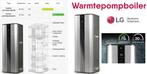 warmtepompboiler lg 270l nieuw in verpakking, Doe-het-zelf en Bouw, Chauffageketels en Boilers, Nieuw, Ophalen