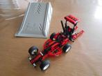 lego 8237 racers speed slammer, Complete set, Gebruikt, Ophalen of Verzenden, Lego