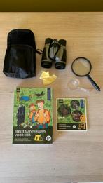 Eerste survival gids + toebehoren, Ophalen of Verzenden, Ontdekken