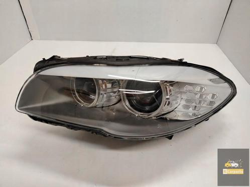 BMW F10 Xenon Niet-draaibaar linkerlicht, Auto-onderdelen, Verlichting, BMW, Gebruikt