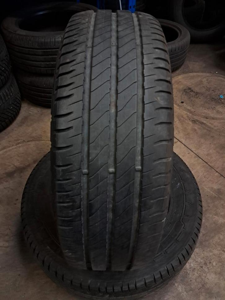 2156516C 215/65/16c 215/65R16c été Michelin, Autos : Divers, Pièces de sport automobile, Enlèvement