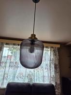 glazen bol gekleurd glas, Ophalen, Zo goed als nieuw