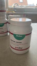 Proday warme cacao, Sport en Fitness, Ophalen of Verzenden, Zo goed als nieuw