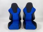 Recaro Sport Trendline Dinamica Blauw Kunstleder ZwartRecaro, Auto-onderdelen, Ophalen of Verzenden, Nieuw, Overige automerken
