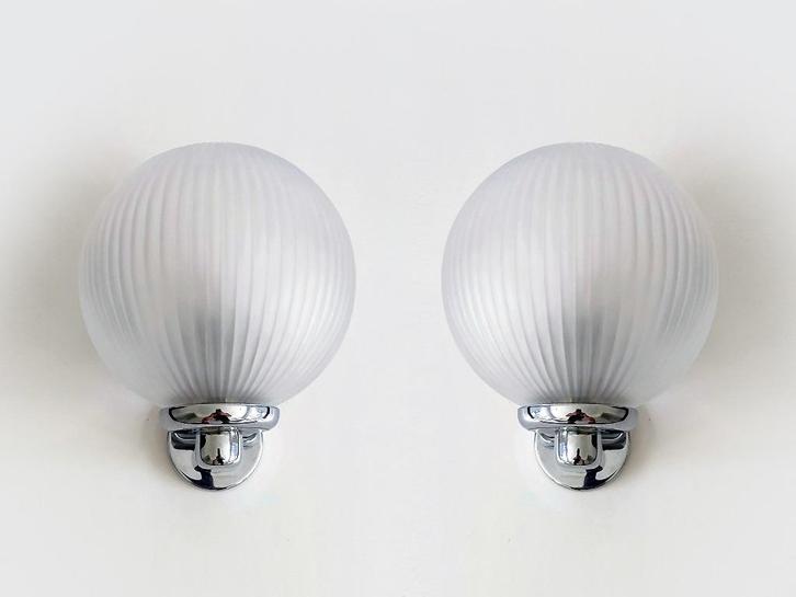 2x wandlampen Inda, Verzamelen, Retro, Huis en Inrichting, Ophalen of Verzenden