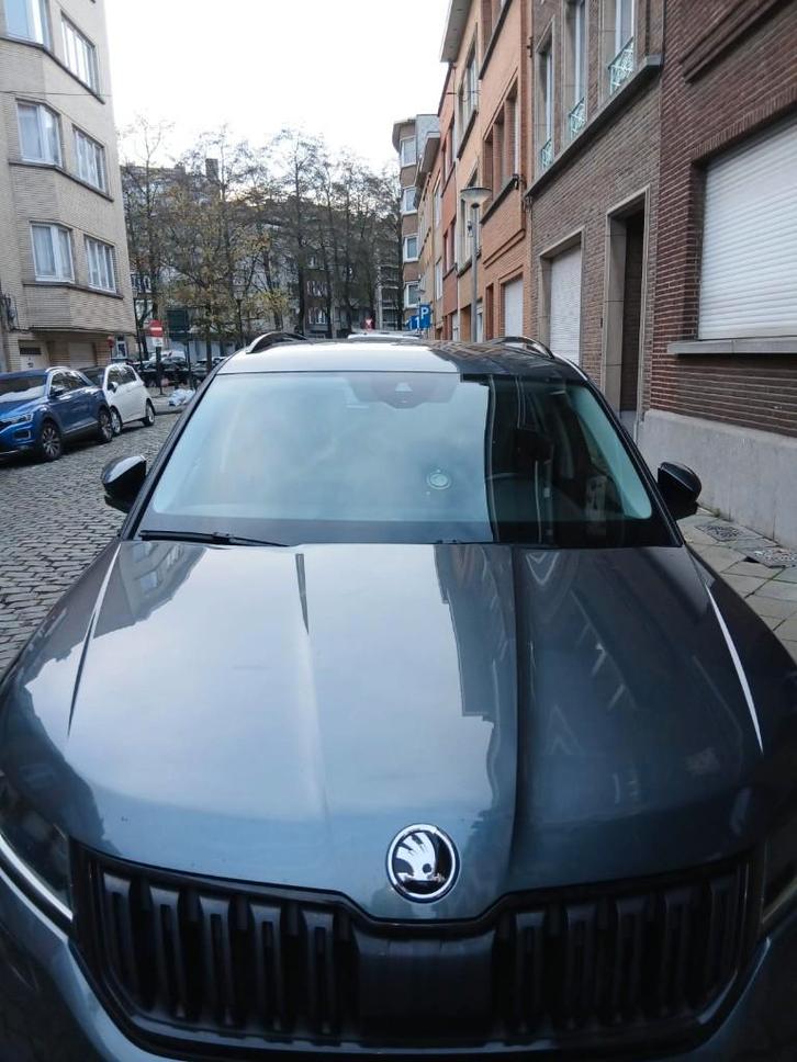 Skoda kodiaq*2.0L Diesel* 2018 *7 places *boîte automatique*, Auto's, Skoda, Particulier, Kodiaq, ABS, Achteruitrijcamera, Adaptieve lichten