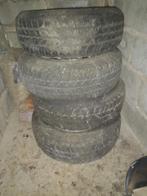 4 Pneus hiver avec jantes Uniroyal 195/65 R15, 15 pouces, Pneus et Jantes, Pneus hiver, Véhicule de tourisme