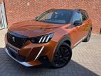 Peugeot 2008 1.2 PureTech GT S&S, Automaat, Bedrijf, 113 g/km, Lederen bekleding