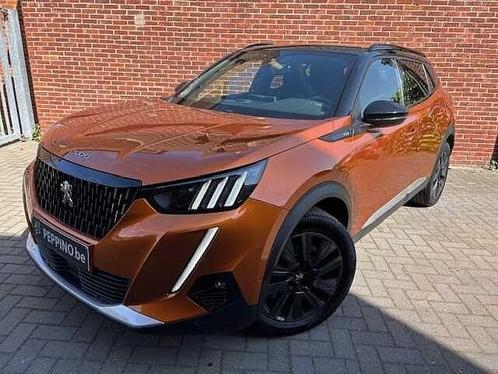 Peugeot 2008 1.2 PureTech GT S&S, Auto's, Peugeot, Bedrijf, ABS, Airbags, Airconditioning, Centrale vergrendeling, Cruise Control