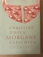Christine D'haen - Morgane, Ophalen of Verzenden, Zo goed als nieuw, Christine D'haen