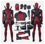 Deadpool costume zo goed als nieuw!, Comme neuf, Enlèvement ou Envoi