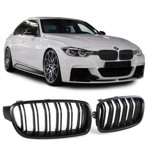 Calandre noire BMW Série 3 F30, Autos : Pièces & Accessoires, Carrosserie & Tôlerie, BMW, Neuf, Enlèvement ou Envoi