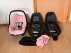 Maxicosi pebble met 2 isofix bases en toebehoren, Kinderen en Baby's, Ophalen, Gebruikt, Maxi-Cosi, Isofix