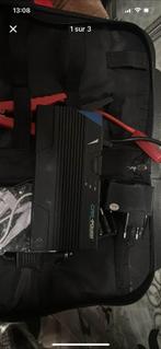 Vermogen van de auto, Ophalen