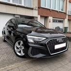 A3 Sportback 30 TFSI S line, Autos, Audi, Cuir, Electronic Stability Program (ESP), Achat, Euro 6