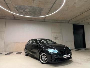 BMW 118i/MPACKET/LANE/ZETELVERWRMNG/CARPLAY/GARANTIE beschikbaar voor biedingen