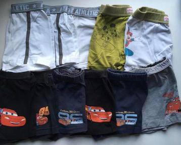 Boxershorts maat 110 beschikbaar voor biedingen