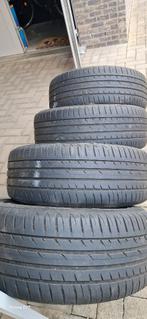 225 55 17", Auto-onderdelen, Banden en Velgen, Ophalen, Gebruikt, Banden en Velgen, 17 inch