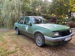 Opel ascona, Stof, 4 cilinders, 1600 cc, Bruin
