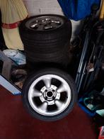 Banden op velgen Renault Megane 2005, Ophalen, Gebruikt