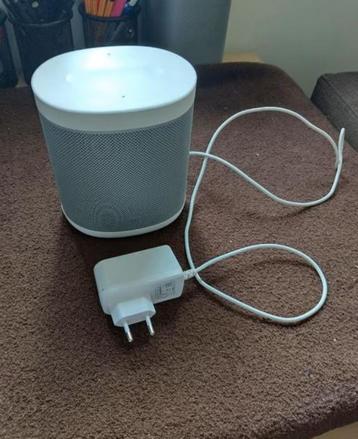 Xiaomi Google Smart Speaker, Audio, Tv en Foto, Gebruikt, Center speaker, Minder dan 60 watt, Ophalen