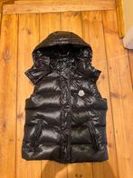 Veste Moncler sans manche, Vêtements | Hommes, Vestes | Hiver, Comme neuf, Taille 46 (S) ou plus petite, Noir, Moncler