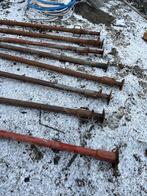 8 entretoises, Enlèvement, Utilisé