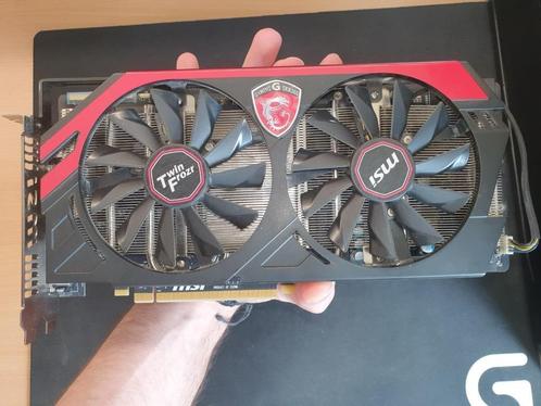 MSI Radeon R9 280X GAMING 3GB (overclockable), Computers en Software, Videokaarten, Gebruikt, AMD, PCI-Express 3.0, GDDR5, HDMI