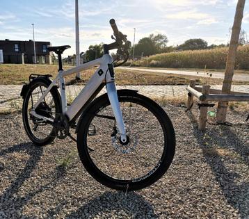 Stromer ST2 Brooks Limited Edition beschikbaar voor biedingen