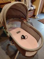 Berceau landau chaise haute 3 en 1, Enfants & Bébés, Enlèvement, Comme neuf, Lit