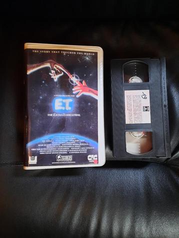 VIDEO FILM E.T  beschikbaar voor biedingen
