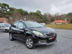 Peugeot 2008 Style Led Benzine Manueel Navi Airco Trekhaak *, Auto's, Peugeot, Stof, Gebruikt, 1199 cc, Zwart