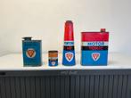 PURFINA zeldzame olie blikken !, Verzamelen, Ophalen of Verzenden, Gebruikt, Overige, Overige merken