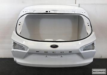 FORD FOCUS MK4 ACHTERKLEP ACHTERDEUR ORGINEEL  beschikbaar voor biedingen