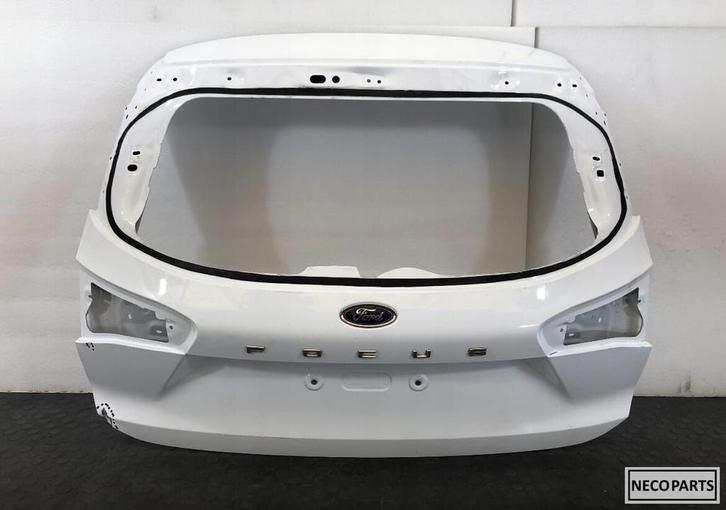 FORD FOCUS MK4 ACHTERKLEP ACHTERDEUR ORGINEEL, Auto-onderdelen, Carrosserie, Ford, Gebruikt, Ophalen of Verzenden