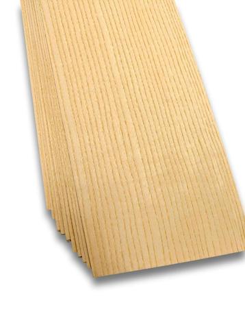 Essen fineer | 32 vellen | 140x11 cm beschikbaar voor biedingen