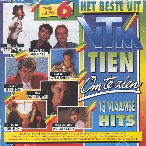 CD- Tien Om Te Zien- Het Beste Uit....Volume 6, Cd's en Dvd's, Cd's | Pop, Verzenden