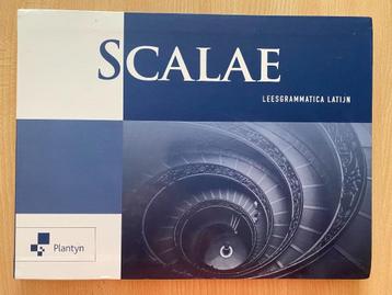Scalae grammaire latin, Enlèvement, Comme neuf, Secondaire, Latin