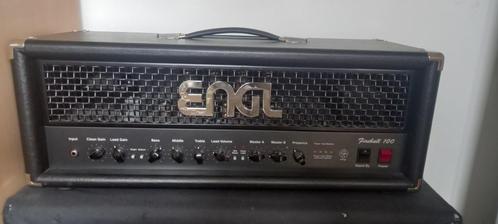 ENGL Fireball 100, Muziek en Instrumenten, Versterkers | Bas en Gitaar, Zo goed als nieuw, 50 tot 100 watt, Ophalen