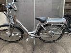 TREK Elektrischefets, Ophalen