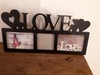 Cadre photo « Love » (43,5 cm x 20 cm), Enlèvement ou Envoi, Comme neuf