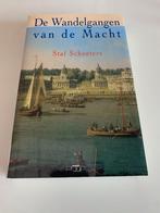 S. Schoeters - De wandelgangen van de macht, Ophalen of Verzenden, Zo goed als nieuw, S. Schoeters